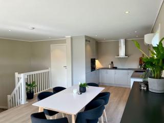 Bo moderne på Falkum med utsikt - Skien - 3