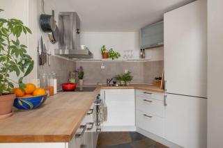 Loft apartment in Oslo - 1