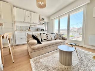 Appart avec Balcon et Place de Parking à Berck-Plage - Berck-sur-Mer - 1