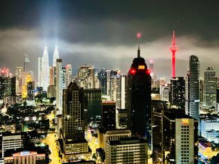 Spritz Empire Regalia Suites & Residence - Kuala Lumpur - 2