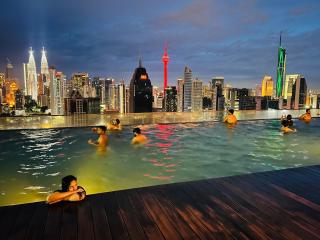 Spritz Empire Regalia Suites & Residence - Kuala Lumpur - 0