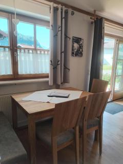 Ferienwohnung Bergkristall - Obermaiselstein - 1