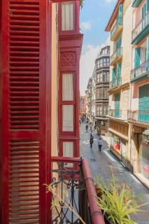 Kapelagile Kalea-Calle Sombrereria - Bilbao - 6