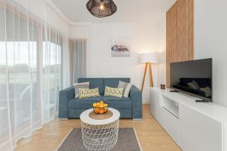 Apartament z Siłownią w Gdańsku Blisko Motławy by Noclegi Renters - Danzig - 3