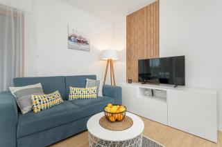 Apartament z Siłownią w Gdańsku Blisko Motławy by Noclegi Renters - Danzig - 2