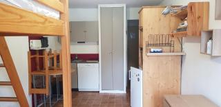 Studio Aussois chaleureux - 7