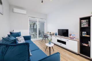 Kiełkowskiego Modern & Comfy Apartment with Balcony Cracow by Noclegi Renters - Cracovia - 7