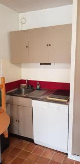 Studio Aussois chaleureux - 2