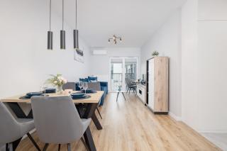 Kiełkowskiego Modern & Comfy Apartment with Balcony Cracow by Noclegi Renters - Cracovia - 1