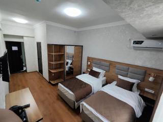 Grand Shosh Hotel - Tasjkent - 5