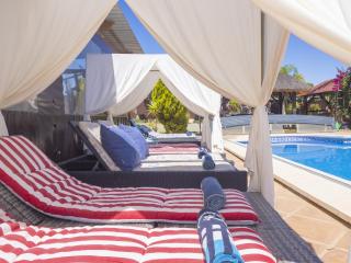 Cubo's Villa Las Palmeras Altas - Alhaurín el Grande - 9
