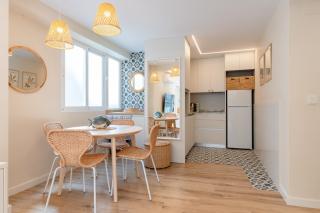 Barrio Gem Stylish 2Bedroom Oasis in Alicante - Alicante - 7