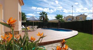 Villa Gaudi con piscina - Oliva - 7