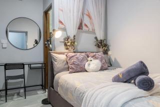 Prime Double Studio Room - AC - Next to Central - Sidney - 9