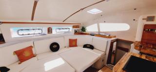 Sailing Experiences - Full Catamaran with skipper - Masargantupo - 1