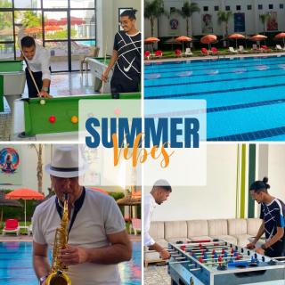 Eventi Club by cité des sports adarissa - 6