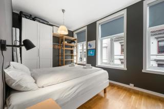 Centrally located apartment with balcony - 8