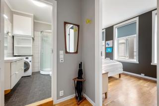 Centrally located apartment with balcony - 4