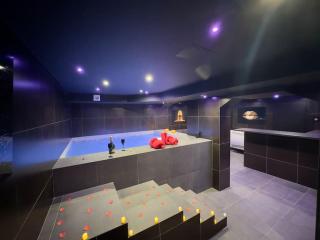 SPA JACUZZI et table massage - 4
