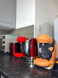 12 Penn Gardens Standard Room- 4 - 3