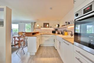 Ferienbungalow an der Göschbeek Ferienbungalow Meeresbrise - Scharbeutz - 8