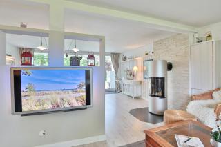 Ferienbungalow an der Göschbeek Ferienbungalow Meeresbrise - Scharbeutz - 4