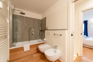 Plan Gorret Beautiful Flat In Courmayeur - Happy Rentals - Courmayeur - 4