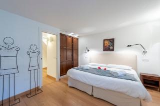 Plan Gorret Beautiful Flat In Courmayeur - Happy Rentals - Courmayeur - 3