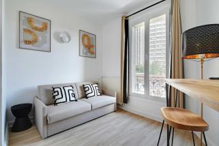 Pleasant Studio - 2P - Gateway to Paris-Malakoff - 0