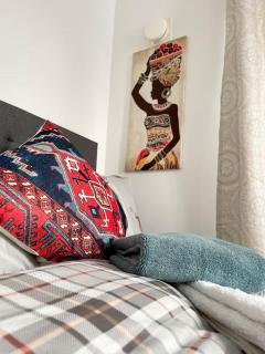 Stanton - 1 Stylish Bedroom - 1