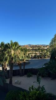Apartamento Aloe 2 con terraza vistas al mar, Valle Del Este golf - Vera - 9
