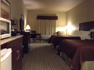 Quality Inn & Suites - Rimbey - 9