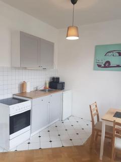 Studio in Dresden Neustadt Louisenstraße - Dresden - 8