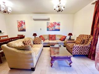 Marassi spacious 4BR beach Chalet شاليه بمراسي الساحل الشمالي - El Alamein - 3