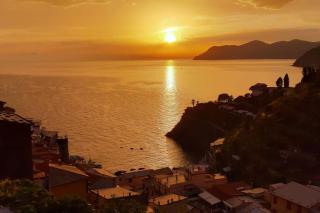 Cinque Terre, Sea View Home - Manarola - 5