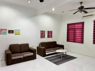 Zeeyad Homestay dan Roomstay - 1