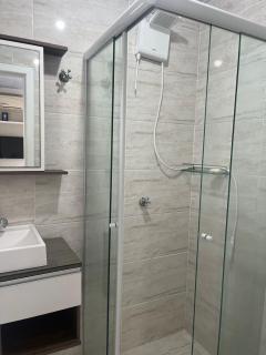 Quarto acolhedor no Balneario - 2