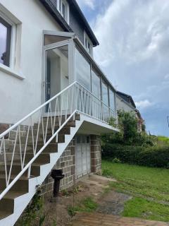 MAISON STERNA : maison familiale en bord de mer - Kerouguel - 1