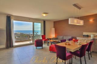 Le Thau Lido, vue imprenable, garage privé - Sète - 7