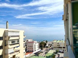 Frente a la playa con vistas y garaje, Núcleo Cristal - Torremolinos - 9