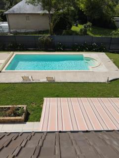 Piscine chaufée à proximité de Blois et du zoo de Beauval - Saint-Bohaire - 9