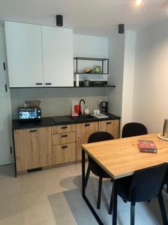 Apartament w Podczelu Kołobrzeg 4 osoby 10 minut plaża basen sauna - Colberga - 8