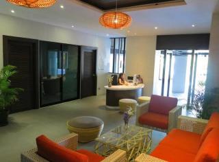 Nice apartment with Pool in Patong Phuket direct on the beach - Kamala Beach - 7