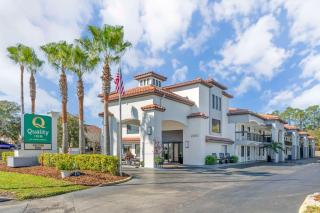 Quality Inn Daytona Speedway - I-95 - Daytona Beach - 0