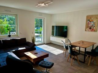 Ferienapartment mit Garten im Grünen - Oranienburg - 8