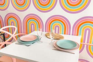 Design et Pop avec balnéo - Lione - 3