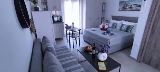Blue Lotus Studio - Agia Marina Nea Kydonias - 8