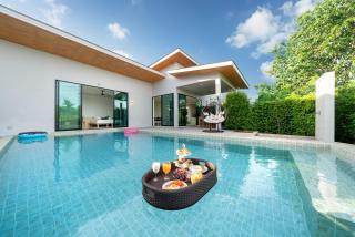 Garden pool villa V110 - Ban Kata - 0