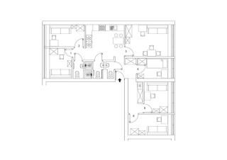 ROOM Gamerskiego 3 - Warschau - 9