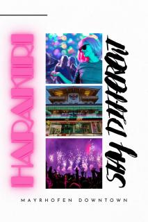Partyhouse HARAKIRI stay DIFFERENT 60 seconds to MOUNTAINS! Free PARKING! Self CHECK-IN - 0